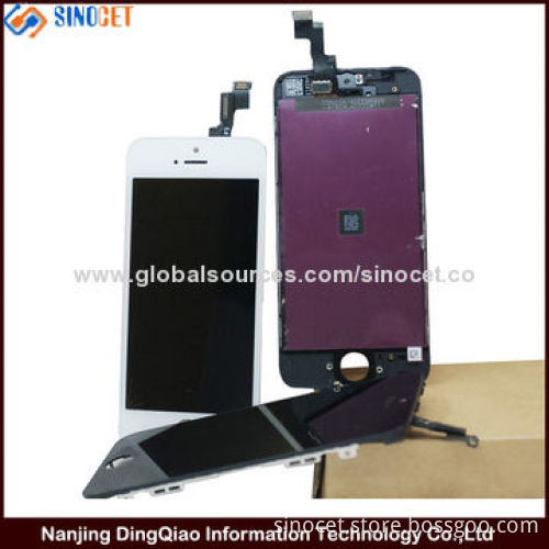 LCD Panels for iPhone 5S, Brand NewNew